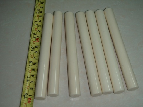 99氧化鋁陶瓷棒拋光